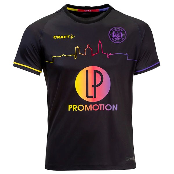 Thailande Maillot Toulouse Exterieur 2022-23